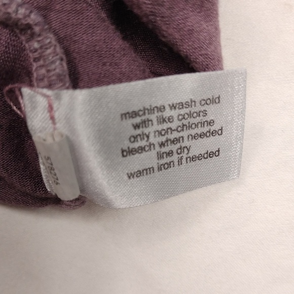 Lane Bryant women's sleeveless top size 22/24 - Picture 7 of 12